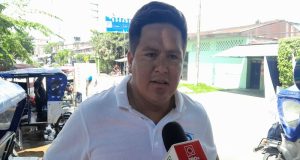 DUNCAN CHAMBERITO RETORNÓ A RENOVACIÓN POPULAR EN PUNCHANA