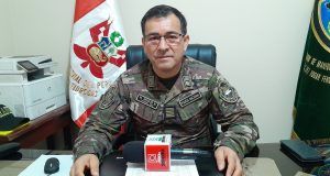 PNP CON MARATÓN CONTRA LAS DROGAS