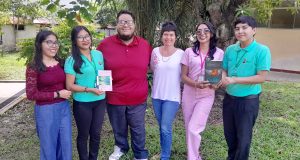 REVISTA DIGITAL “CRISÁLIDAS” EN HOMENAJE A MARINA DÍAZ