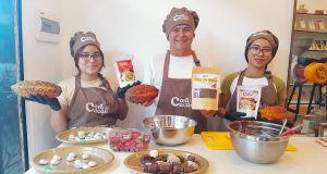 CORA CACAO TRANSFORMA EL GRANO EN CHOCOLATE