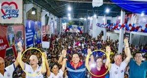 EN SEMANA DE REPRESENTACIÓN LANZAN CANDIDATURA