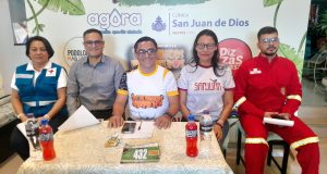 MÁS DE 500 CORREDORES CELEBRARÁN SAN JUAN