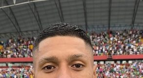 JHOJAN DOMÍNGUEZ DE COMERCIANTES FC: SE CUMPLIÓ LA PRIMERA META