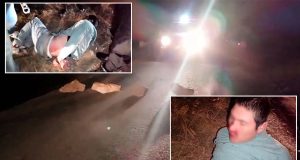 Ayacucho: Pasajeros convierten desesperación en valor y capturan a presunto asaltante