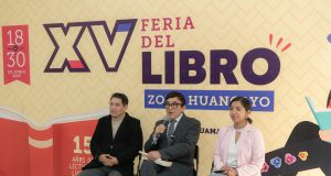XV FELIZH HUANCAYO SERÁ INVADIDA DE LIBROS, CULTURA Y ALEGRÍA