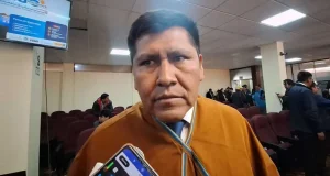 Gobernado de Puno rechaza ultimátum de 72 horas por dirigentes de cuenca Ramis: «No funcionan así las cosas»