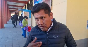 Puno: Gobernador Richard Hancco califica informe de la Contraloría como “irresponsable”