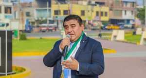 La Libertad: Fiscalía investiga a alcalde de La Esperanza por incremento de remuneración