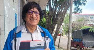 PEPE RODRÍGUEZ TIENE UN MANEJO EXTRAORDINARIO DEL CUENTO