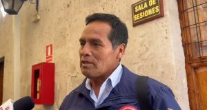 Arequipa: Conflicto con sindicato de Construcción Civil por regreso de gerenta de Trabajo