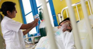 Ayacucho no registra casos de tos ferina en el 2025, pero vacunación contra enfermedad no supera el 30% en lo que va del año