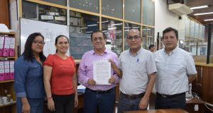 Gorel entrego oficialmente Mercado de Productores a la Municipalidad Provincial de Maynas