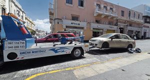 Arequipa: anuncian retorno de grúas y fotopapeletas al Centro Histórico, conoce los detalles