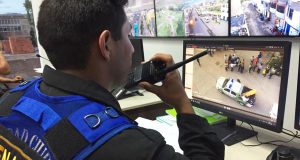 Ayacucho: Instalan 32 cámaras de seguridad en Andrés Avelino Cáceres pero solo 21 funcionan