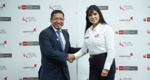 RENÉ SE REUNIÓ CON MINISTRA DE TURISMO