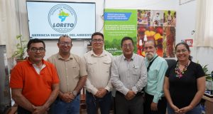 AUTORIDADES REGIONALES Y LOCALES IMPULSAN CREACIÓN DEL ÁREA DE CONSERVACIÓN REGIONAL AGUAS CALIENTES MAQUIA