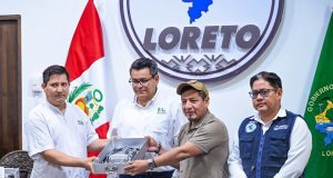 GOREL FORTALECE LA UNIDAD DE QUEMADOS Y GINECOOBSTETRICIA CON INVERSIÓN HISTÓRICA EN SALUD
