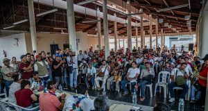 GORE LORETO FORTALECE DIÁLOGO CON ORGANIZACIONES SOCIALES DE ALTO AMAZONAS