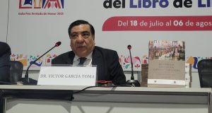 VÍCTOR GARCÍA TOMA RECUERDA A PEDRO PLANAS: “SU VISIÓN DE LA DEMOCRACIA SIGUE VIGENTE”