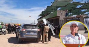 Dina Boluarte «se echa atrás» en Arequipa: canceló presentación a última hora por protestas