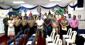 GOREL PARTICIPÓ EN LA CONSTITUCIÓN DEL COMITÉ PROVINCIAL DE APOYO A LOS CENSOS NACIONALES 2025