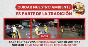 #buenagestion || ✅ ¡Punchana amanece limpio después de la Fiesta Patronal San Pedro Pescador 2025!