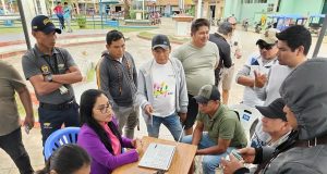 JORNADA DE ORIENTACIÓN Y FORMALIZACIÓN PARA CONDUCTORES DE VEHÍCULOS MENORES