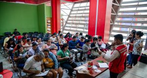 INICIAMOS EL PROGRAMA DE FORMACIÓN DE CUIDADORES 2025