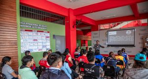 IMPULSAMOS EL PROTOCOLO EN BASE DE ACTUACIÓN CONJUNTA CONTRA LA VIOLENCIA DE GÉNERO