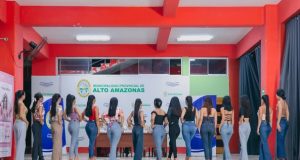 Casting Oficial – Miss Yurimaguas 2025
