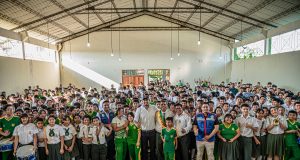 NUEVOS INSTRUMENTOS PARA EL COLEGIO AGROPECUARIO