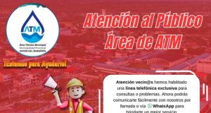 Atención al Público