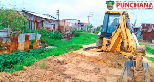 #buenagestion || ✅ M.D.P. EJECUTA APOYO CON MAQUINARIA EN LOS AA.HH. IVÁN VÁSQUEZ, 28 DE JULIO Y DELICIA MANZUR