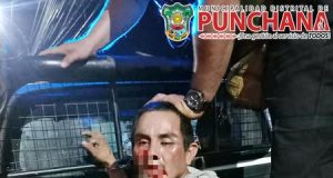 #buenagestión || En horas de la noche, durante un patrullaje integrado, el equipo de seguridad de la Municipalidad Distrital de Punchana recibió una alerta desde base sobre un presunto robo de celular y un posible intento de secuestro en la intersección de la calle Nauta con calle Iquitos.