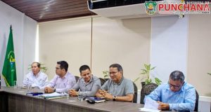 #buenagestion || Punchana y GOREL coordinan acciones para mejorar la conectividad  y proteger el entorno en la cuenca del Momón