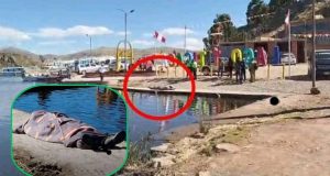 Puno: Turista estadounidense falleció tras sufrir paro cardíaco en isla de los Uros