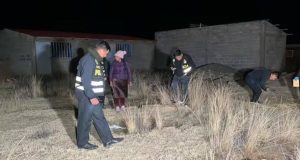 Juliaca: Minero es asesinado a balazos por presuntos sicarios en el sector Mucra