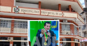 Jaén: JNE ordena al Concejo Municipal evaluar solicitud de suspensión contra el alcalde José Tapia