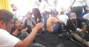 «ESTAMOS EN UNA DICTADURA Y MUCHOS ESTÁN CALLADOS»