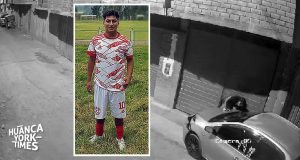 Dictan 7 meses de prisión preventiva a futbolista aficionado que atropelló a su pareja frente a su hija