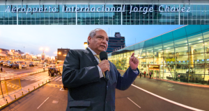 La Libertad: Ministro César Sandoval anuncia que el MTC evalúa reabrir el antiguo Jorge Chávez