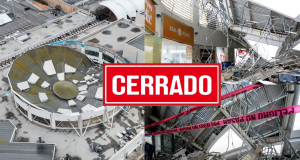 Trujillo: Recomiendan cierre definitivo y demolición del patio de comidas del Real Plaza