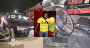 Trujillo: Sicarios asesinan a agente de seguridad de eventos que trabajaba como colectivero