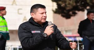 Viceministro de Seguridad minimiza investigaciones contra policías en su visita a Juliaca
