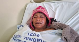 Paucarcolla: madre e hijo son golpeados por encapuchados tras robo de 9 mil soles