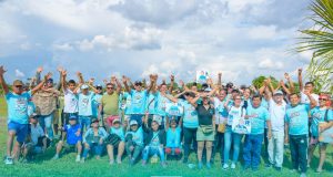 Comunidad de San Pedro celebró a lo grande sus 138 aniversario de creación