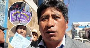 26 soles por un balde de agua: Población estalla contra Seda Juliaca y exige cabezas por colapso de cisterna millonaria