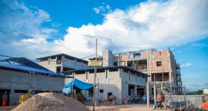 YURIMAGUAS TENDRÁ PRONTO NUEVO CENTRO DE SALUD