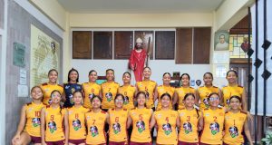 UNA VEZ MÁS: SAN AGUSTÍN CAMPEÓN EN VÓLEY ESCOLAR