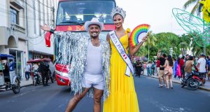 REPRESENTARÁN A LORETO Y EL PERÚ EN COLOMBIA